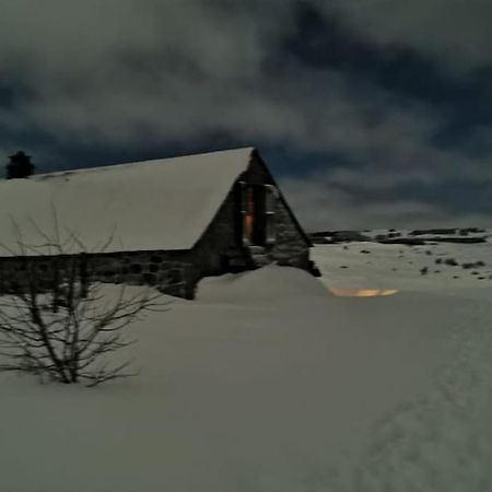 Villa Buron Coeur D'Aubrac à Marchastel  Extérieur photo