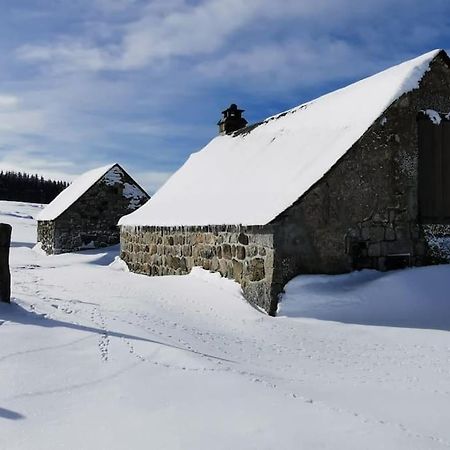 Villa Buron Coeur D'Aubrac à Marchastel  Extérieur photo