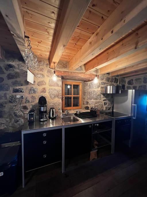 Villa Buron Coeur D'Aubrac à Marchastel  Extérieur photo