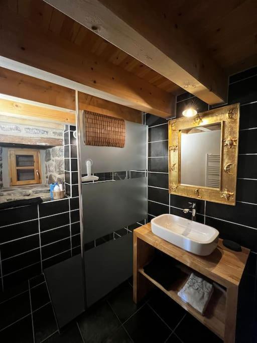 Villa Buron Coeur D'Aubrac à Marchastel  Extérieur photo